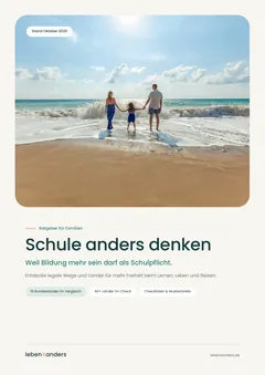 Cover des Ratgebers Schule anders denken